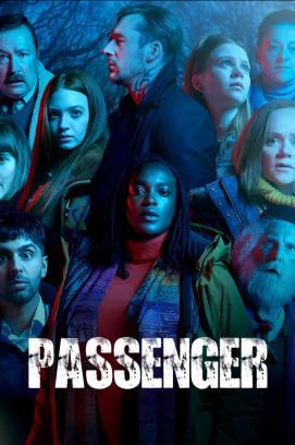 Passenger - Staffel 1 stream