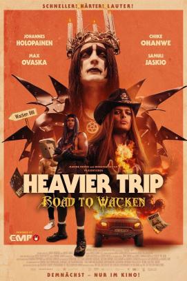 Heavier Trip - Road to Wacken stream
