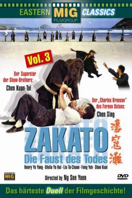 Zakato - Die Faust des Todes stream