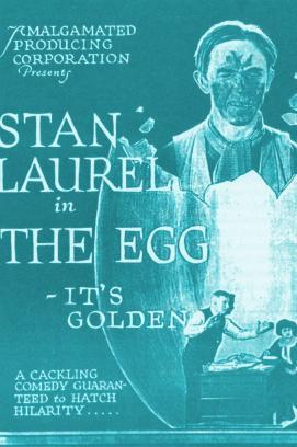 The Egg stream