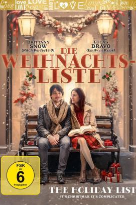 Die Weihnachtsliste stream