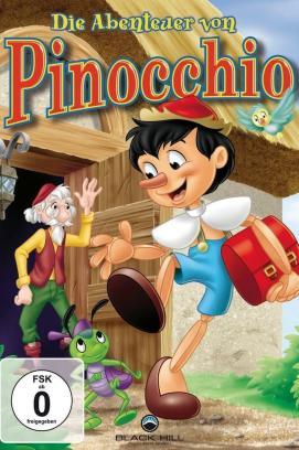 Die Abenteuer von Pinocchio stream