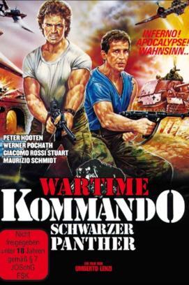 Kommando Schwarzer Panther stream