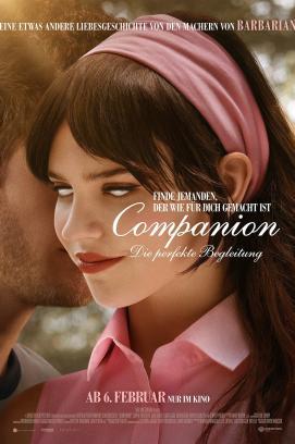 Companion - Die perfekte Begleitung stream