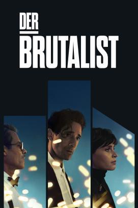 Der Brutalist stream