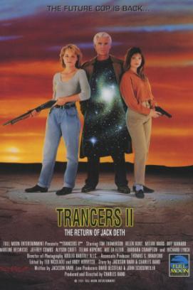 Trancers 2 stream