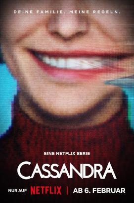 Cassandra - Staffel 1 stream