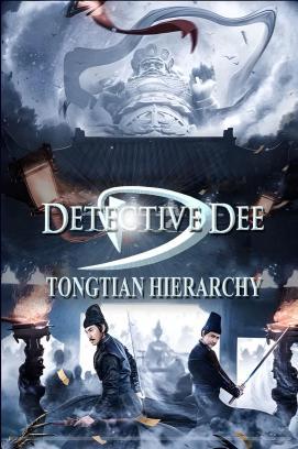 Detective Dee und der Dämonenkult stream