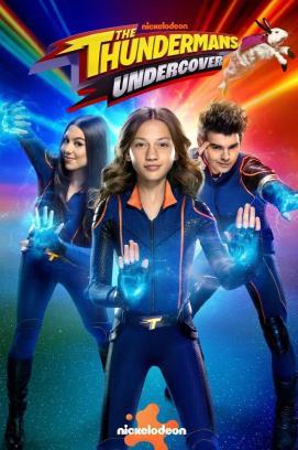 The Thundermans: Undercover *English* stream