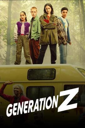 Generation Z - Staffel 1 stream
