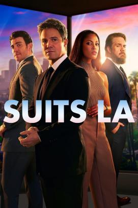 Suits LA - Staffel 1 *English* stream