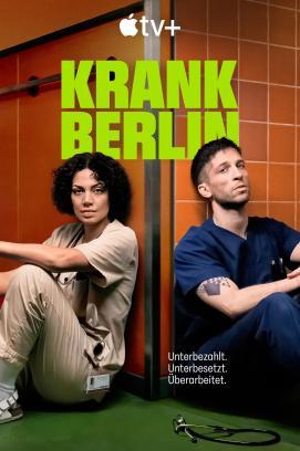 KRANK Berlin - Staffel 1 stream