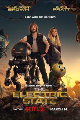 The Electric State stream