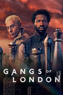 Gangs of London - Staffel 3 stream