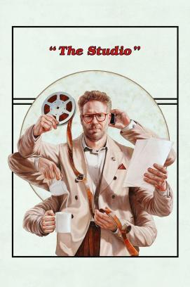 The Studio - Staffel 1 stream