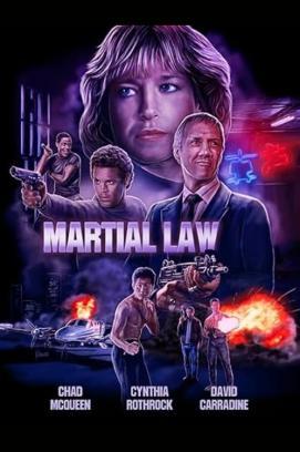 Martial Law stream