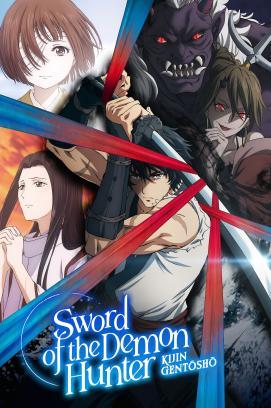 Sword of the Demon Hunter - Staffel 1 stream