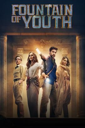 Fountain of Youth stream