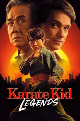 Karate Kid: Legends stream