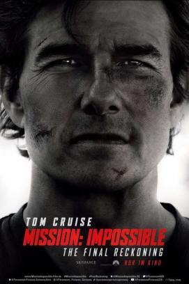 Mission Impossible 8 stream
