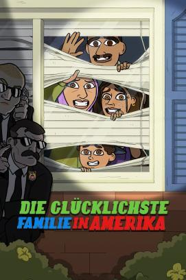 Die glücklichste Familie in Amerika - Staffel 1 stream