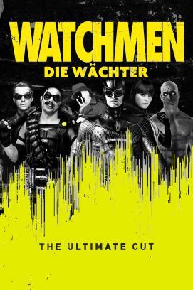 Watchmen - Die Wächter stream
