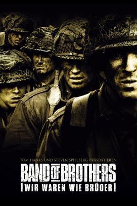 Band of Brothers - Wir waren wie Brüder - Staffel 1 stream