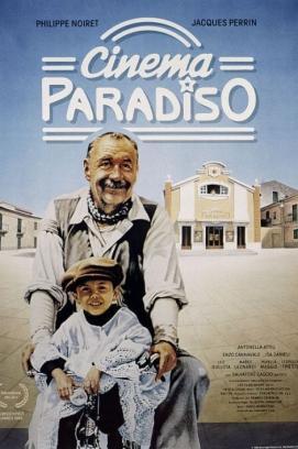 Cinema Paradiso stream