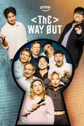 The Way Out - Staffel 1 stream