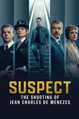 Suspect: The Shooting of Jean Charles de Menezes - Staffel 1 stream