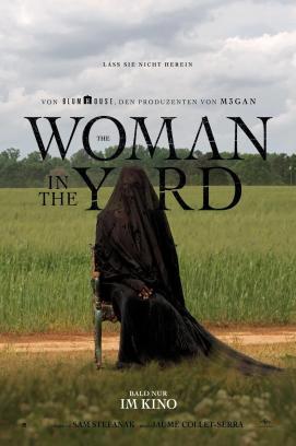 The Woman in the Yard stream