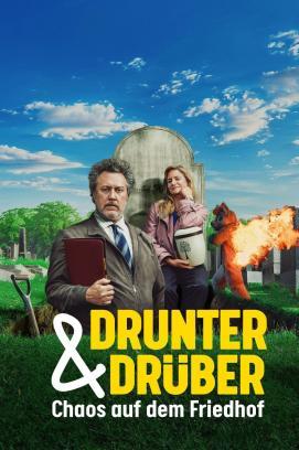 Drunter & Drüber - Chaos auf dem Friedhof - Staffel 1 stream