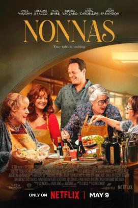 Nonnas stream