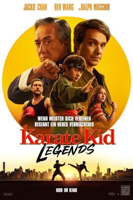 Karate Kid: Legends stream