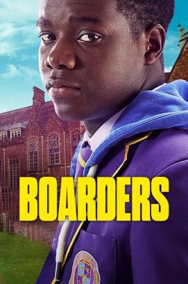 Boarders - Welcome to St. Gilbert's - Staffel 1 stream