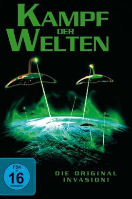 Kampf der Welten stream