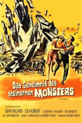 Das Geheimnis des steinernen Monsters stream