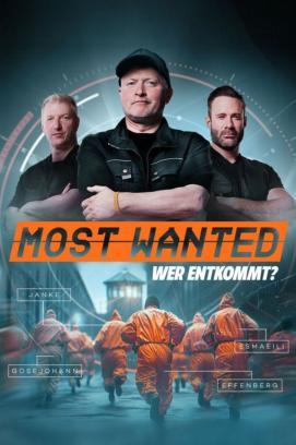 Most Wanted - Wer entkommt? - Staffel 1 stream