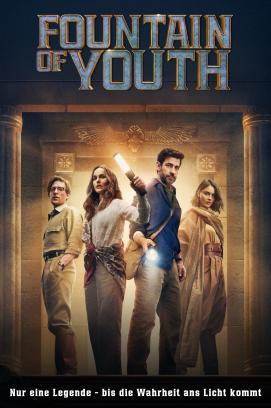 Fountain of Youth stream