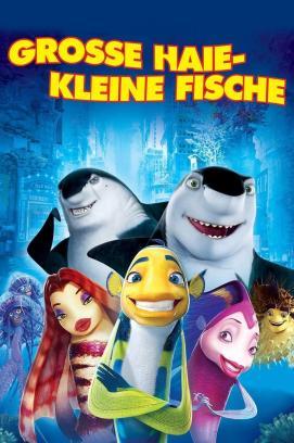 Große Haie - Kleine Fische stream