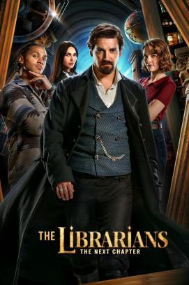The Librarians: The Next Chapter - Staffel 1 *English* stream