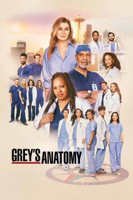 Grey's Anatomy - Die jungen Ärzte - Staffel 21 stream
