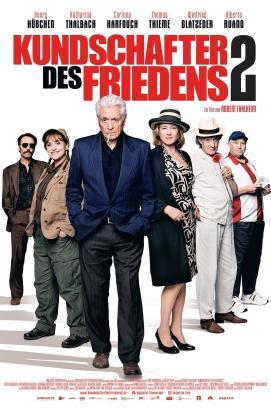 Kundschafter des Friedens 2 stream