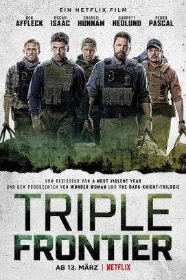 Triple Frontier stream
