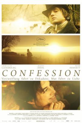 Confession stream