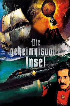 Die geheimnisvolle Insel - Staffel 1 stream