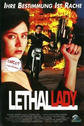 Sie schießt scharf - Lethal Lady stream
