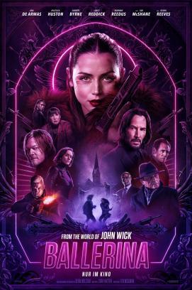 From The World Of John Wick: Ballerina *Top Qualität* stream
