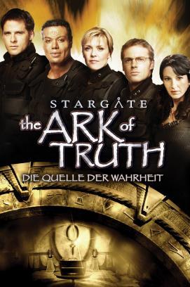 Stargate: The Ark of Truth - Die Quelle der Wahrheit stream