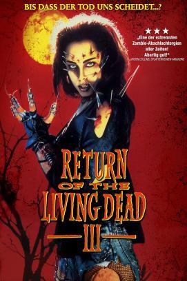 Return of the Living Dead III stream